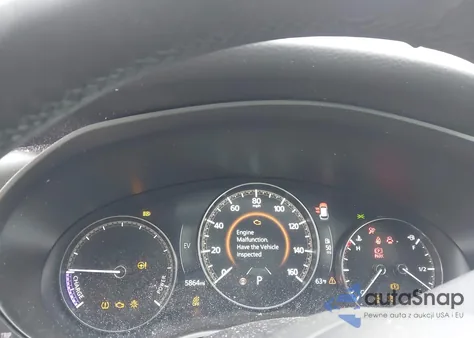 2025 Mazda Cx-50 Hybrid Premium Plus Package from USA, damaged, VIN 7MMVAAEW1SN114214